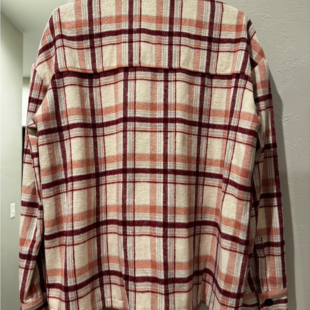 Plaid Jacket - Picture 3 of 3